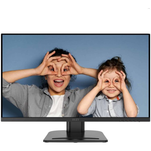 MSI Pro MP273QP E2 computer monitor 68,6 cm (27") 2560 x 1440 Pixels Wide Quad HD LED Zwart (PRO MP273QP E2)