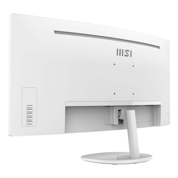 MSI Pro MP341CQW computer monitor 86,4 cm (34") 3440 x 1440 Pixels UltraWide Quad HD Wit (PRO MP341CQW)