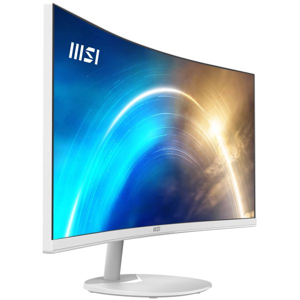 MSI Pro MP341CQW computer monitor 86,4 cm (34") 3440 x 1440 Pixels UltraWide Quad HD Wit (PRO MP341CQW)