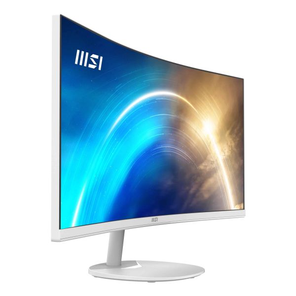 MSI Pro MP341CQW computer monitor 86,4 cm (34") 3440 x 1440 Pixels UltraWide Quad HD Wit (PRO MP341CQW)