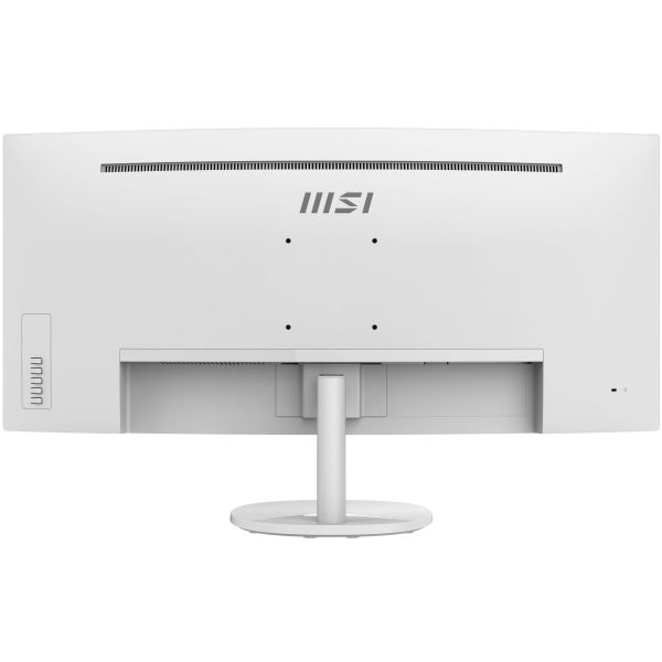 MSI Pro MP341CQW computer monitor 86,4 cm (34") 3440 x 1440 Pixels UltraWide Quad HD Wit (PRO MP341CQW)