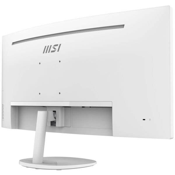 MSI Pro MP341CQW computer monitor 86,4 cm (34") 3440 x 1440 Pixels UltraWide Quad HD Wit (PRO MP341CQW)
