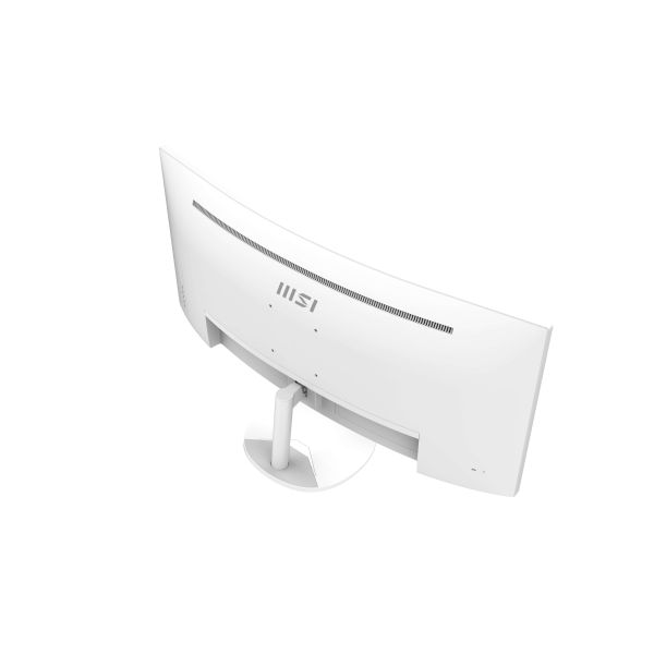 MSI Pro MP341CQW computer monitor 86,4 cm (34") 3440 x 1440 Pixels UltraWide Quad HD Wit (PRO MP341CQW)