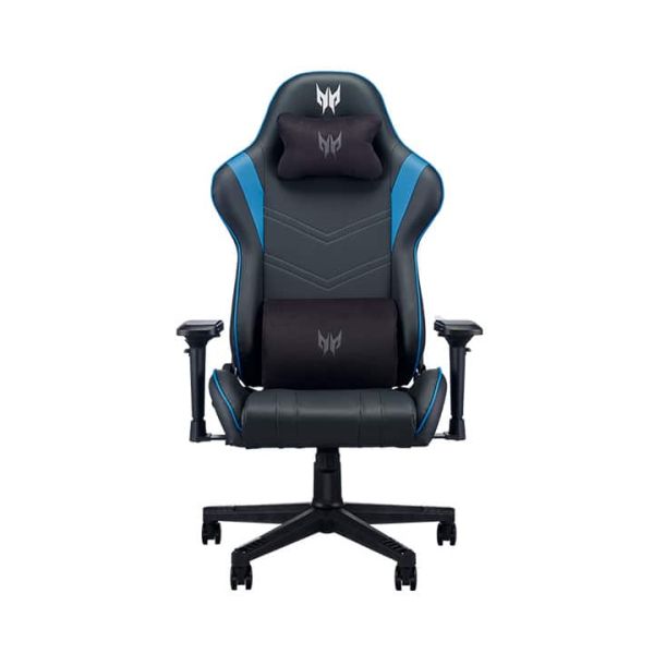 Acer PREDATOR RIFT PC-gamestoel Gecapitonneerde zitting Zwart, Blauw (GP.G0Z11.001) Acer PREDATOR RIFT PC-gamestoel Gecapitonneerde zitting Zwart, Blauw (GP.G0Z11.001)