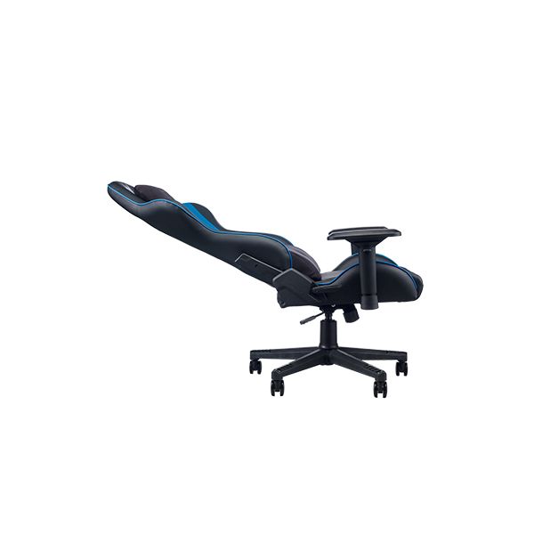 Acer PREDATOR RIFT PC-gamestoel Gecapitonneerde zitting Zwart, Blauw (GP.G0Z11.001)