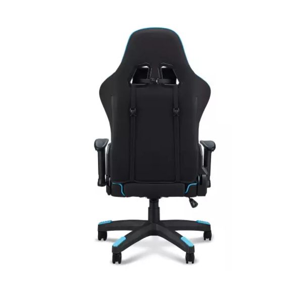 Acer Predator Gaming leunstoel Zwart, Blauw (GP.GCR11.00C)