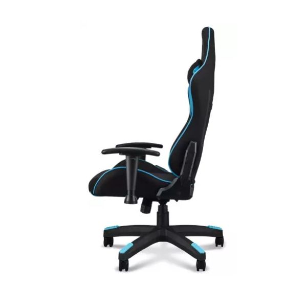 Acer Predator Gaming leunstoel Zwart, Blauw (GP.GCR11.00C)