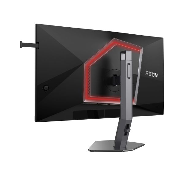 AOC G2 AG276FK computer monitor 68,6 cm (27") 1920 x 1080 Pixels Full HD LED Zwart, Grijs (AG276FK)