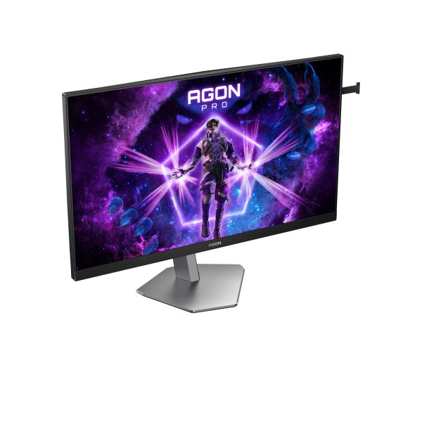 AOC G2 AG276FK computer monitor 68,6 cm (27") 1920 x 1080 Pixels Full HD LED Zwart, Grijs (AG276FK)