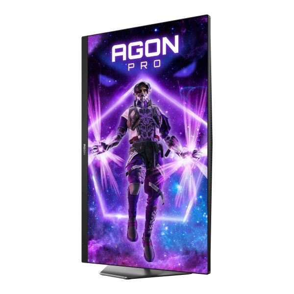 AOC G2 AG276FK computer monitor 68,6 cm (27") 1920 x 1080 Pixels Full HD LED Zwart, Grijs (AG276FK)
