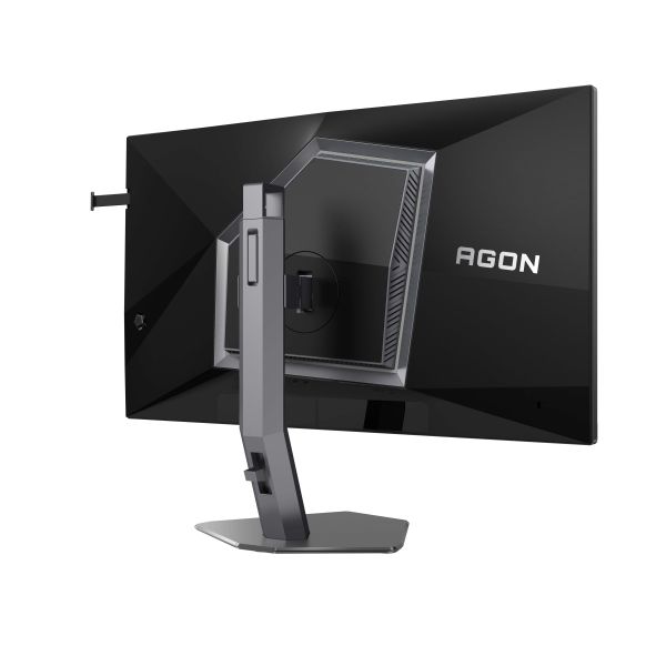 AOC G2 AG276FK computer monitor 68,6 cm (27") 1920 x 1080 Pixels Full HD LED Zwart, Grijs (AG276FK)