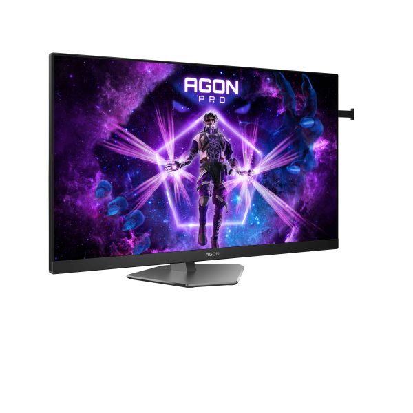 AOC G2 AG276FK computer monitor 68,6 cm (27") 1920 x 1080 Pixels Full HD LED Zwart, Grijs (AG276FK)