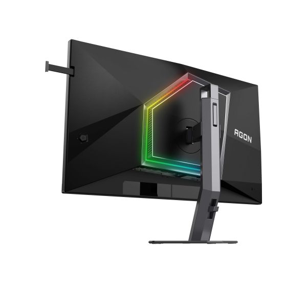 AOC G2 AG276FK computer monitor 68,6 cm (27") 1920 x 1080 Pixels Full HD LED Zwart, Grijs (AG276FK)
