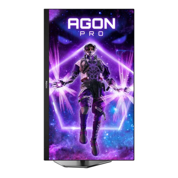AOC G2 AG276FK computer monitor 68,6 cm (27") 1920 x 1080 Pixels Full HD LED Zwart, Grijs (AG276FK)