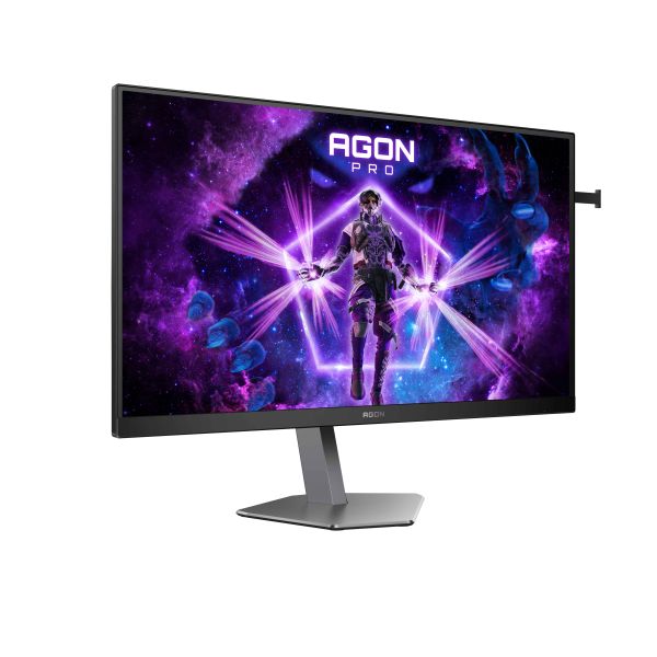 AOC G2 AG276FK computer monitor 68,6 cm (27") 1920 x 1080 Pixels Full HD LED Zwart, Grijs (AG276FK)