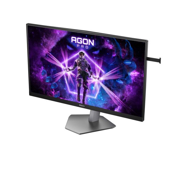 AOC G2 AG276FK computer monitor 68,6 cm (27") 1920 x 1080 Pixels Full HD LED Zwart, Grijs (AG276FK)