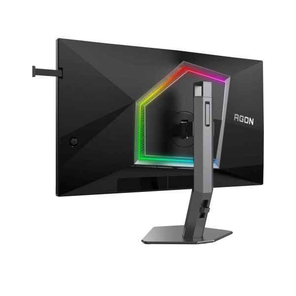AOC G2 AG276FK computer monitor 68,6 cm (27") 1920 x 1080 Pixels Full HD LED Zwart, Grijs (AG276FK)