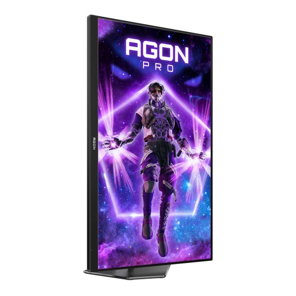 AOC G2 AG276FK computer monitor 68,6 cm (27") 1920 x 1080 Pixels Full HD LED Zwart, Grijs (AG276FK)