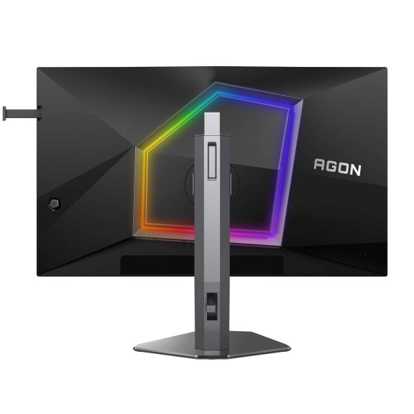 AOC G2 AG276FK computer monitor 68,6 cm (27") 1920 x 1080 Pixels Full HD LED Zwart, Grijs (AG276FK)