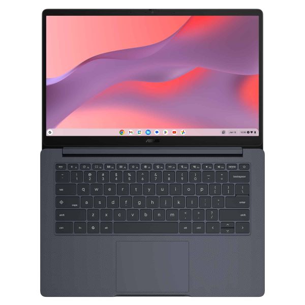 ASUS Chromebook CB1405CKA-NK0243 Intel® Celeron® N N4500 35,6 cm (14") Full HD 8 GB LPDDR4x-SDRAM 64 GB eMMC Wi-Fi 6 (802.11ax) ChromeOS US International Blauw (90NX08M1-M00870)
