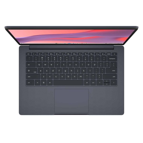 ASUS Chromebook CB1405CKA-NK0243 Intel® Celeron® N N4500 35,6 cm (14") Full HD 8 GB LPDDR4x-SDRAM 64 GB eMMC Wi-Fi 6 (802.11ax) ChromeOS US International Blauw (90NX08M1-M00870)
