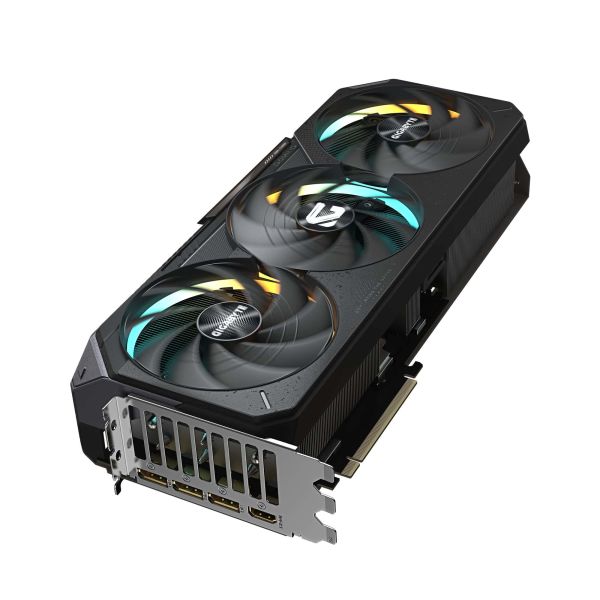 GIGABYTE GeForce RTX 5080 GAMING OC 16G NVIDIA 16 GB GDDR7 (GV-N5080GAMING OC-16GD)