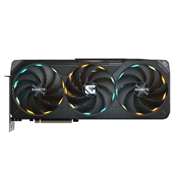 GIGABYTE GeForce RTX 5080 GAMING OC 16G NVIDIA 16 GB GDDR7 (GV-N5080GAMING OC-16GD)