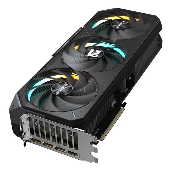 GIGABYTE GeForce RTX 5080 GAMING OC 16G NVIDIA 16 GB GDDR7 (GV-N5080GAMING OC-16GD)