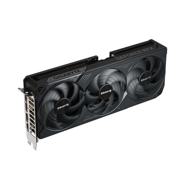 GIGABYTE GeForce RTX 5080 WINDFORCE OC SFF 16G NVIDIA 16 GB GDDR7 (GV-N5080WF3OC-16GD)