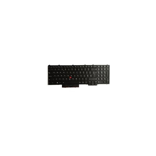 Lenovo 00PA337 laptop reserve-onderdeel Toetsenbord (00PA337) Lenovo 00PA337 laptop reserve-onderdeel Toetsenbord (00PA337)