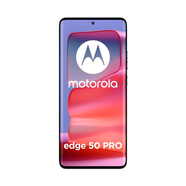 Motorola edge 50 Pro 16,9 cm (6.67") Dual SIM Android 14 5G USB Type-C 12 GB 512 GB 4500 mAh Lavendel (PB1J0001SE)