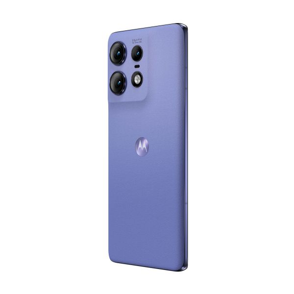Motorola edge 50 Pro 16,9 cm (6.67") Dual SIM Android 14 5G USB Type-C 12 GB 512 GB 4500 mAh Lavendel (PB1J0001SE)