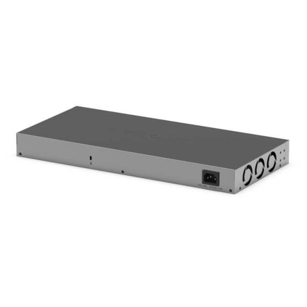NETGEAR XS724TM Managed L2/L3/L4 Grijs (XS724TM-100EUS)