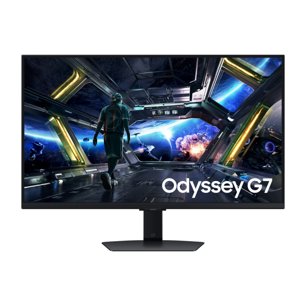 Samsung Odyssey G7 S32DG702EU skærm - (LS32DG702EUXDU)