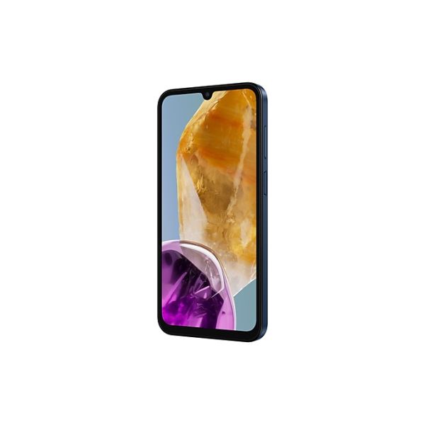 Samsung Galaxy M15 16,5 cm (6.5") Hybride Dual SIM 5G USB Type-C 4 GB 128 GB 6000 mAh Blauw (SM-M156BDBUEUE)