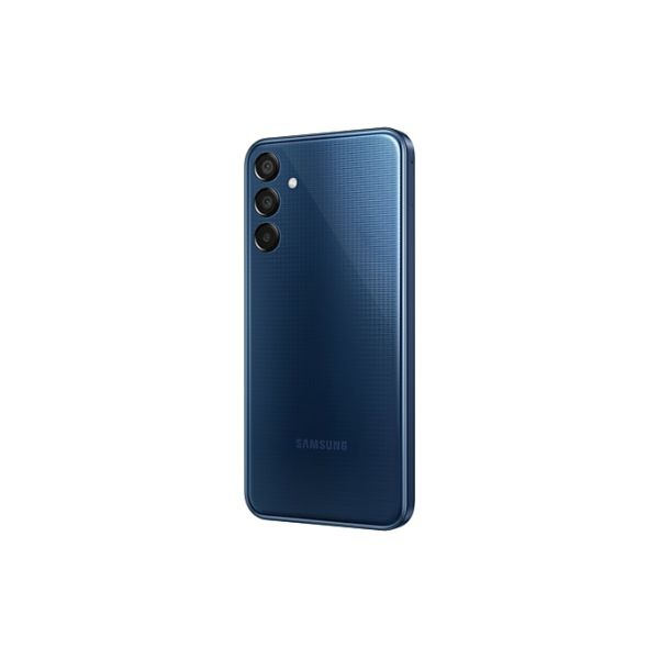 Samsung Galaxy M15 16,5 cm (6.5") Hybride Dual SIM 5G USB Type-C 4 GB 128 GB 6000 mAh Blauw (SM-M156BDBUEUE)