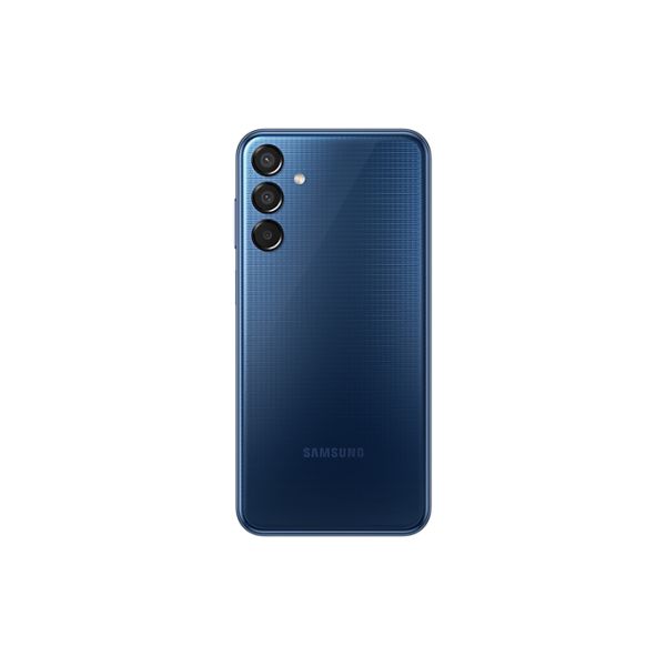 Samsung Galaxy M15 16,5 cm (6.5") Hybride Dual SIM 5G USB Type-C 4 GB 128 GB 6000 mAh Blauw (SM-M156BDBUEUE)