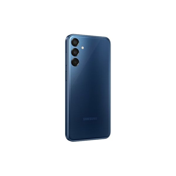 Samsung Galaxy M15 16,5 cm (6.5") Hybride Dual SIM 5G USB Type-C 4 GB 128 GB 6000 mAh Blauw (SM-M156BDBUEUE)