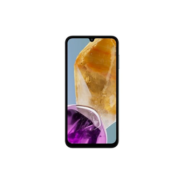 Samsung Galaxy M15 16,5 cm (6.5") Hybride Dual SIM 5G USB Type-C 4 GB 128 GB 6000 mAh Blauw (SM-M156BDBUEUE)