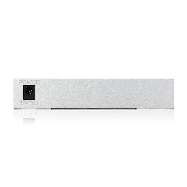 Zyxel GS-108BV5-EU0101F netwerk-switch Unmanaged L2 Gigabit Ethernet (10/100/1000) (GS-108BV5-EU0101F)