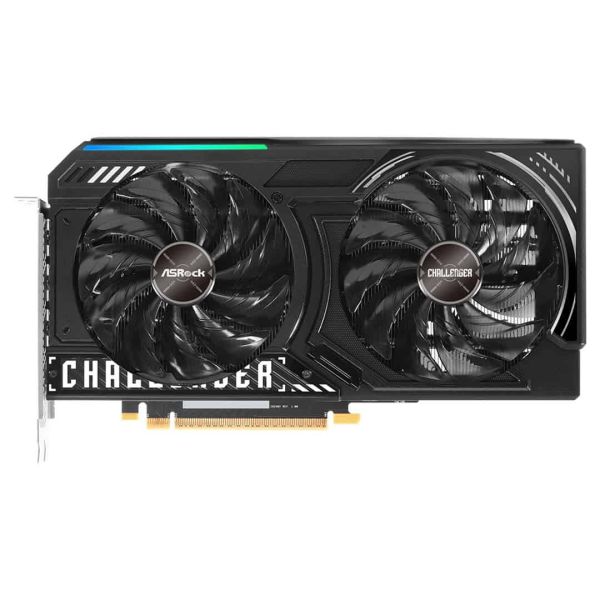 ASRock Intel Arc B580 Challenger OC 12GB GDDR6 (90-GA5LZZ-00UANF)