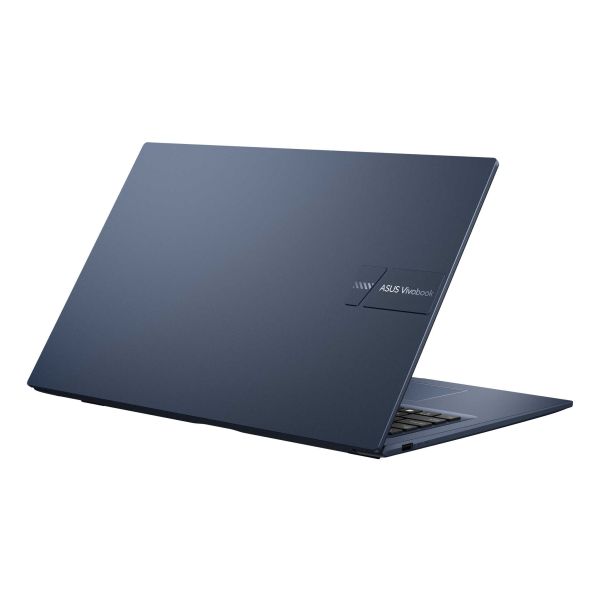 ASUS Vivobook 17 X1704VA-AU586W Intel® Core™ i5 i5-1334U Laptop 43,9 cm (17.3") Full HD 8 GB DDR4-SDRAM 512 GB SSD Wi-Fi 5 (802.11ac) Windows 11 Home Belgisch Blauw (90NB10V2-M00V70)