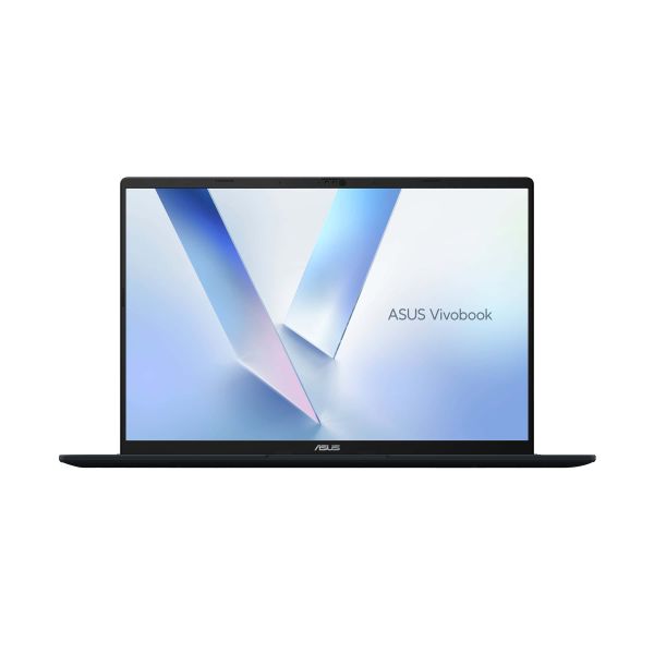 ASUS Vivobook 16 M1607KA-MB043W AMD Ryzen AI 7 340 Laptop 40,6 cm (16") WUXGA 16 GB DDR5-SDRAM 512 GB SSD Wi-Fi 6 (802.11ax) Windows 11 Home Belgisch Blauw, Zilver (90NB15F1-M006F0)
