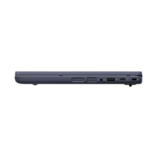 ASUS Chromebook CR11 CR1104CTA-N00066 Intel® N N150 29,5 cm (11.6") HD 4 GB LPDDR5-SDRAM 32 GB eMMC Wi-Fi 6 (802.11ax) ChromeOS US International Grijs (90NX08X1-M00240)