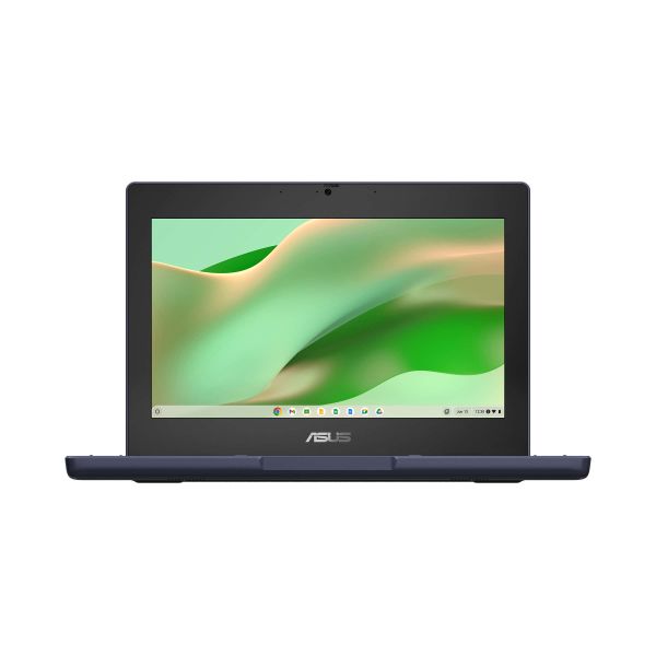 ASUS Chromebook CR11 CR1104CTA-N00066 Intel® N N150 29,5 cm (11.6") HD 4 GB LPDDR5-SDRAM 32 GB eMMC Wi-Fi 6 (802.11ax) ChromeOS US International Grijs (90NX08X1-M00240)
