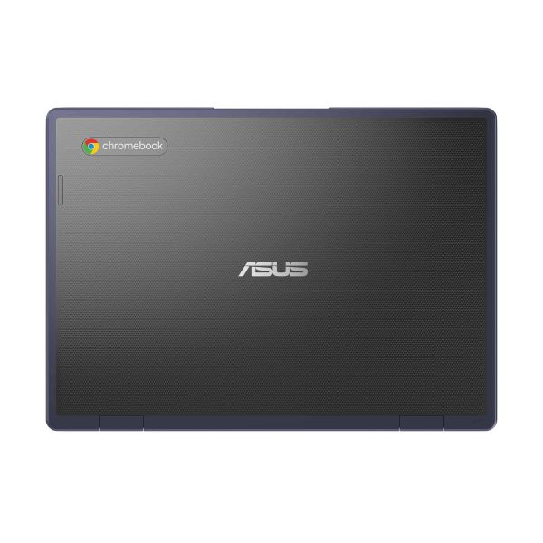 ASUS Chromebook CR11 CR1104CTA-N00066 Intel® N N150 29,5 cm (11.6") HD 4 GB LPDDR5-SDRAM 32 GB eMMC Wi-Fi 6 (802.11ax) ChromeOS US International Grijs (90NX08X1-M00240)