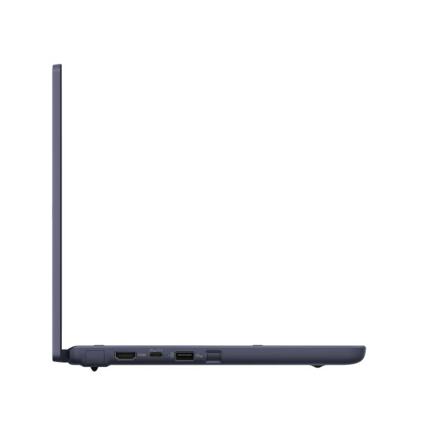 ASUS Chromebook CR11 CR1104CTA-N00066 Intel® N N150 29,5 cm (11.6") HD 4 GB LPDDR5-SDRAM 32 GB eMMC Wi-Fi 6 (802.11ax) ChromeOS US International Grijs (90NX08X1-M00240)