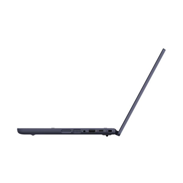 ASUS Chromebook CR11 CR1104CTA-NS0067 Intel® N N150 29,5 cm (11.6") Touchscreen HD 4 GB LPDDR5-SDRAM 32 GB eMMC Wi-Fi 6 (802.11ax) ChromeOS US International Grijs (90NX08X1-M00250)