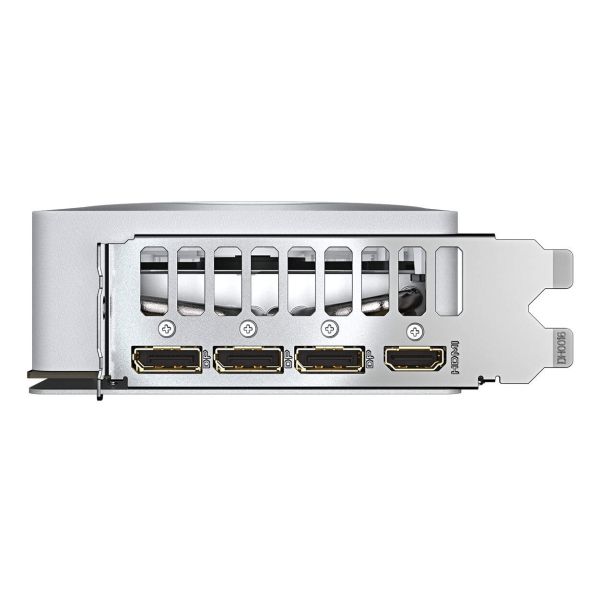 GIGABYTE GeForce RTX 5080 AERO OC SFF 16G NVIDIA 16 GB GDDR7 (GV-N5080AERO OC-16GD)