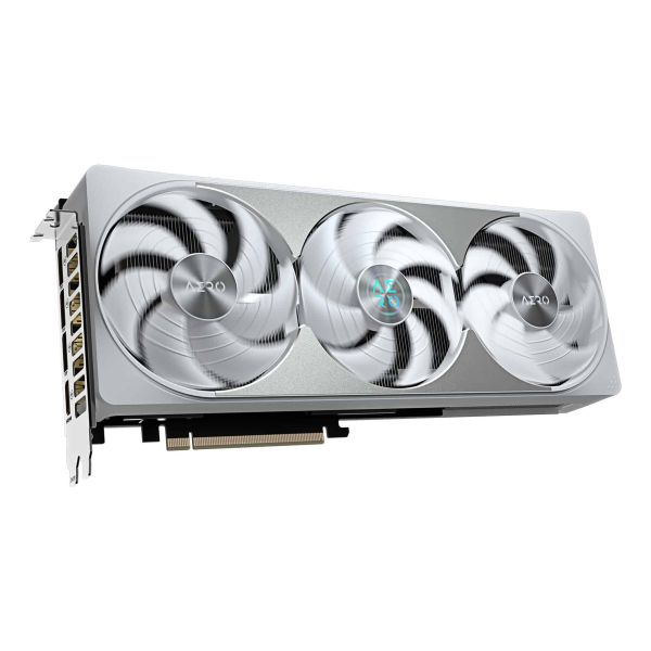 GIGABYTE GeForce RTX 5080 AERO OC SFF 16G NVIDIA 16 GB GDDR7 (GV-N5080AERO OC-16GD)